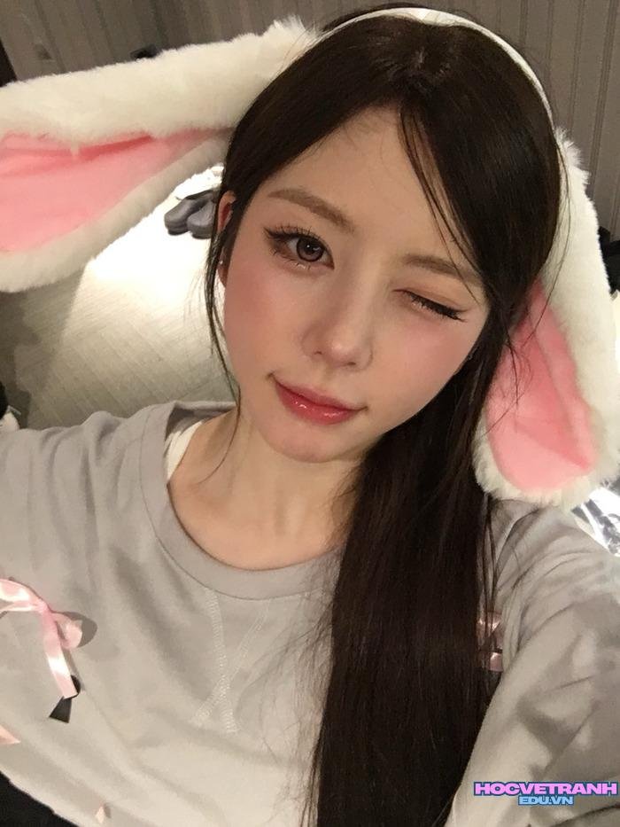 gái xinh hàn quốc style dễ thương yêu