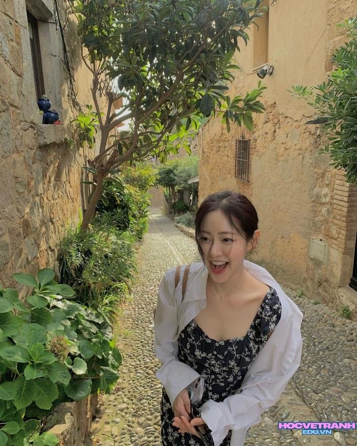 gái xinh hàn quốc style ulzzang