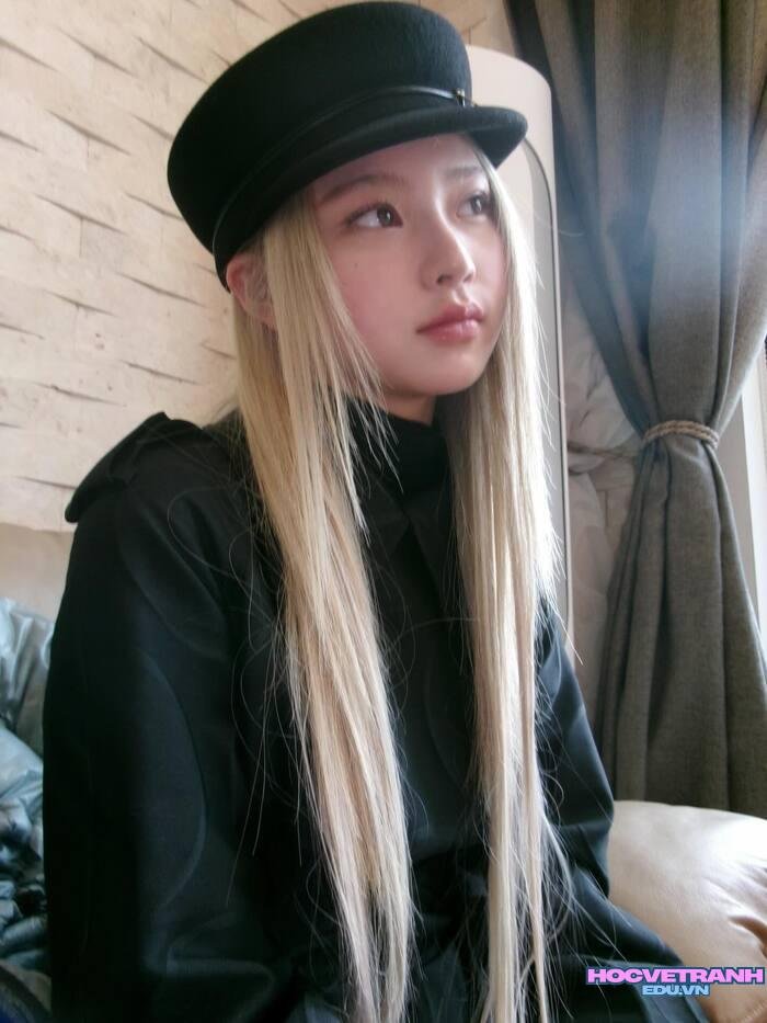 gái xinh hàn quốc vibe ulzzang