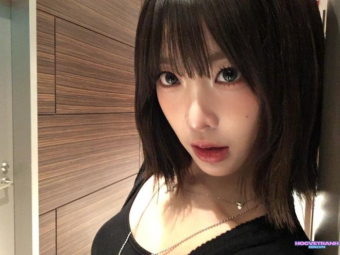 gái xinh hàn quốc xinh