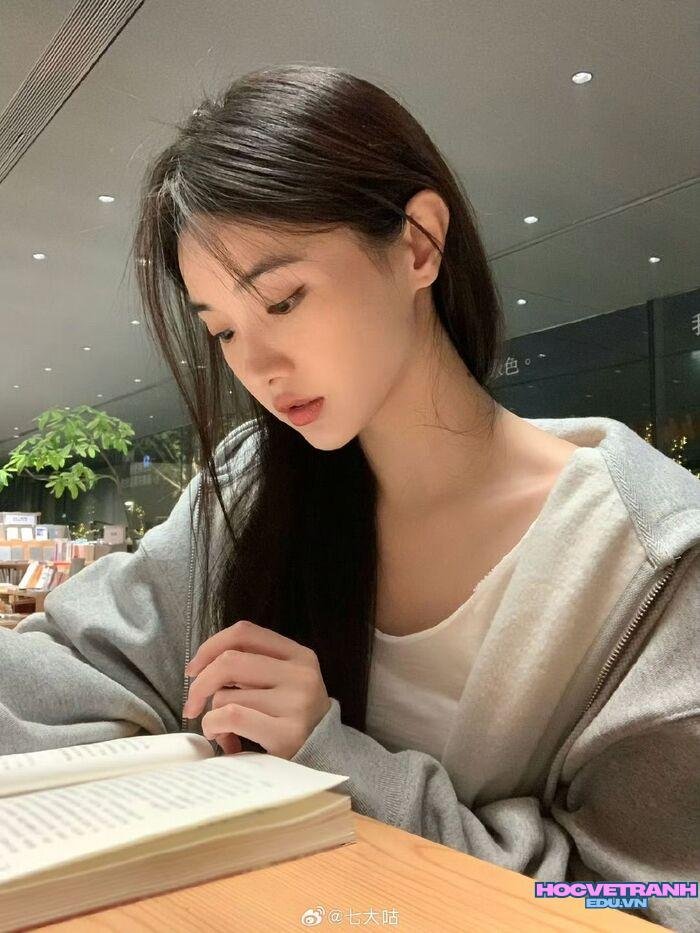 gái xinh học sinh phong cách trẻ trung