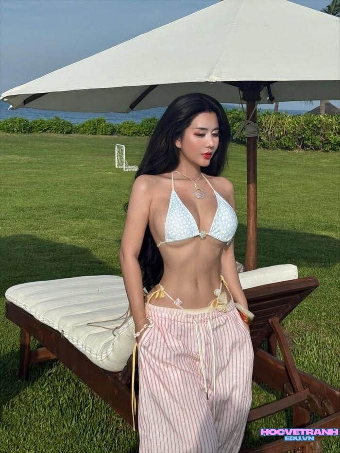 gái xinh nóng bỏng chụp ảnh hot