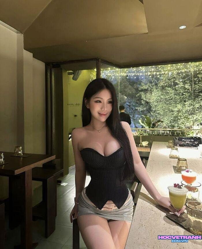 gái xinh nóng bỏng