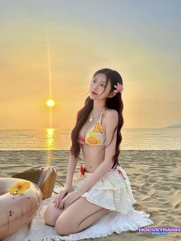 gái xinh nóng bỏng outfit nổi bật