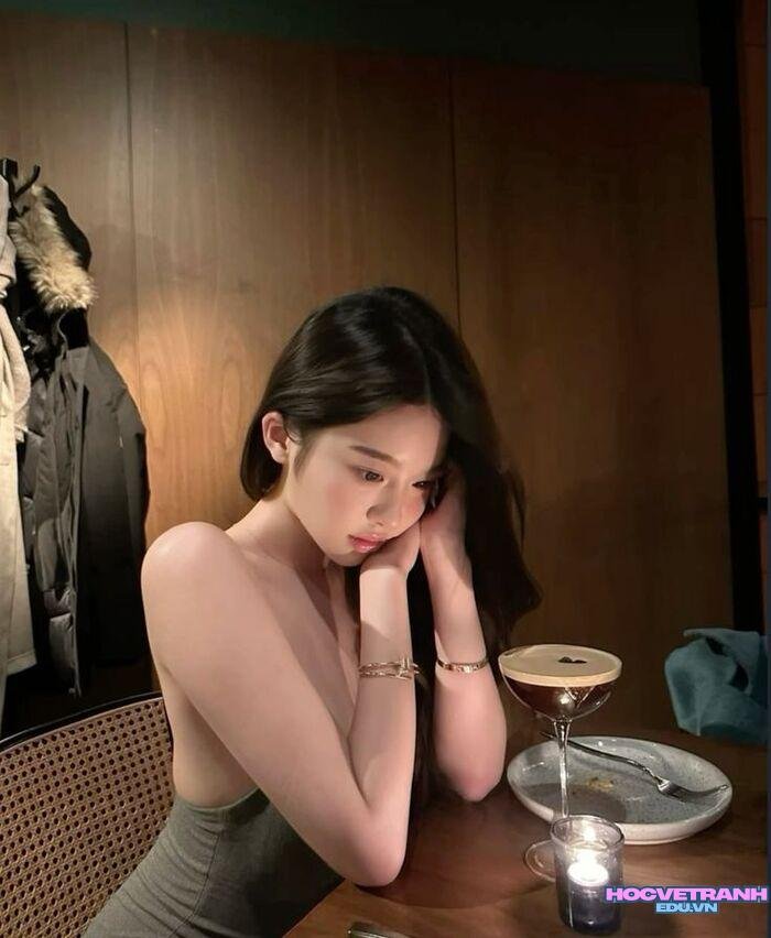 gái xinh nóng bỏng phong cách trẻ trung