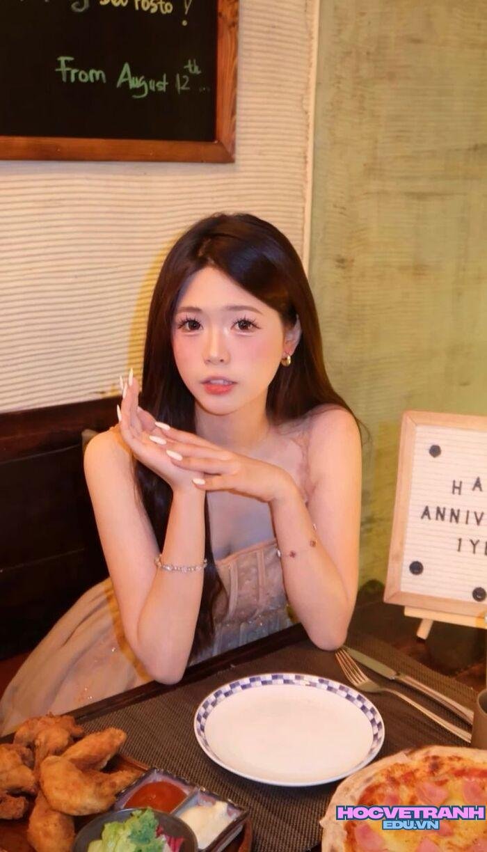 hình nền điện thoại gái xinh ánh mắt đẹp