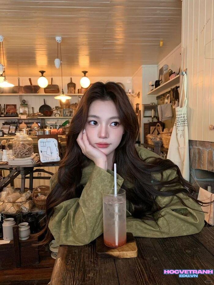 hình nền điện thoại gái xinh cười dễ thương