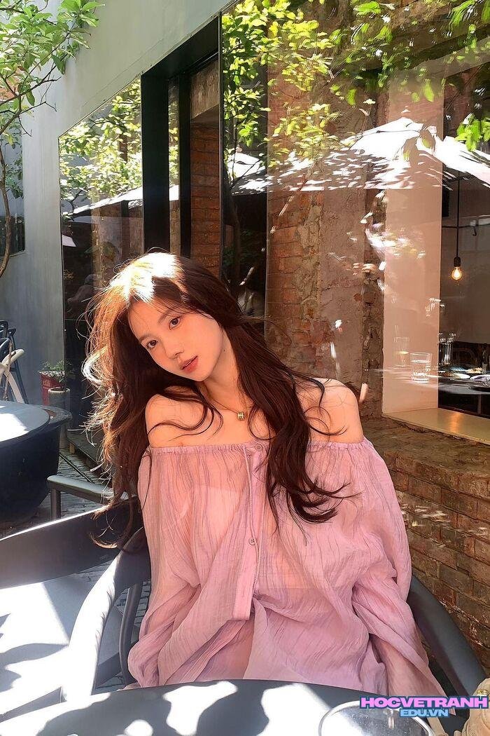 hình nền điện thoại gái xinh dễ thương