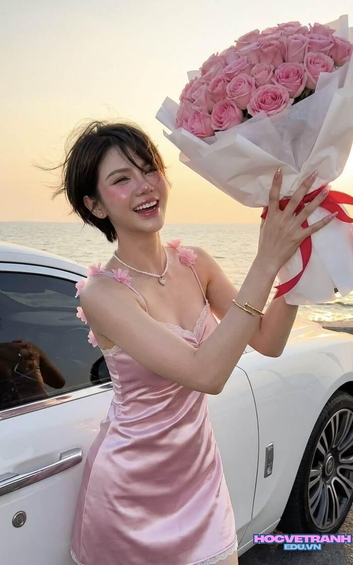 hình nền điện thoại gái xinh phong cách trẻ trung