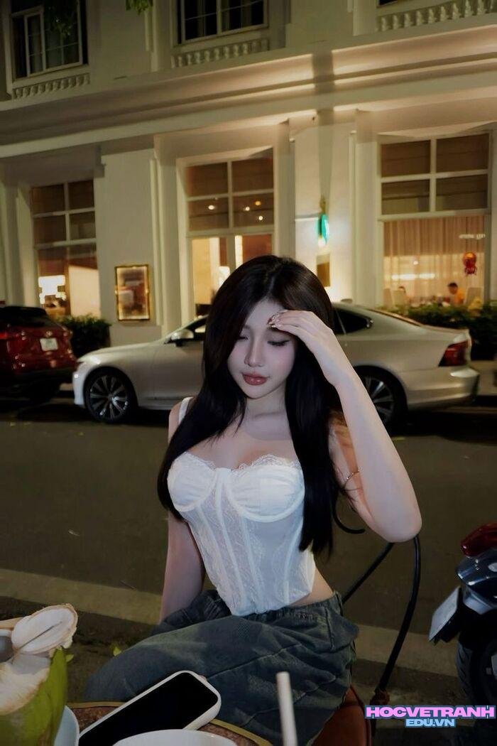 hình nền điện thoại gái xinh thần thái cuốn hút