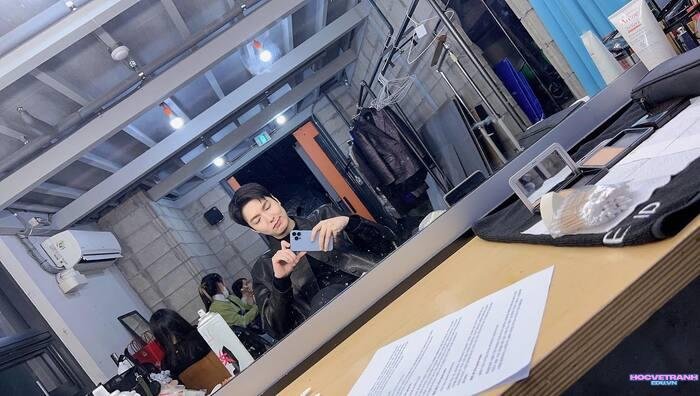 lee min ho ánh nhìn cuốn hút