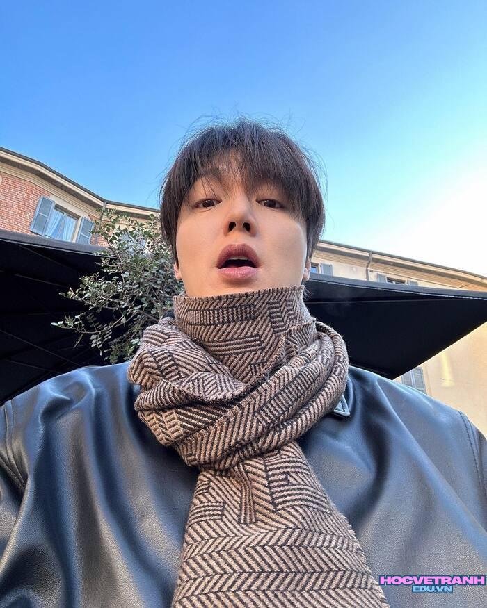 lee min ho đẹp trai