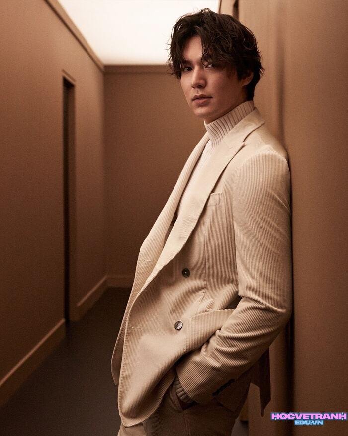 lee min ho góc nghiêng đẹp