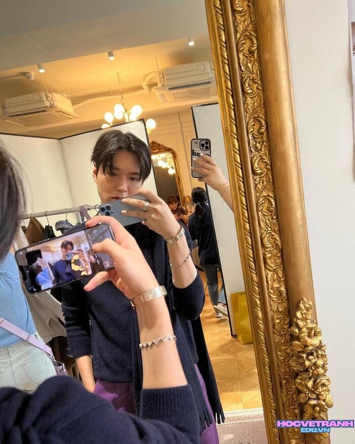 lee min ho gương mặt cuốn hút