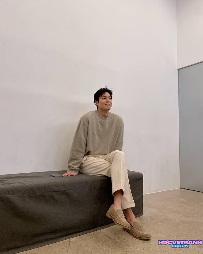 lee min ho gương mặt đẹp trai