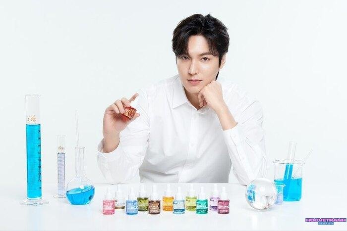 lee min ho phong cách nổi bật