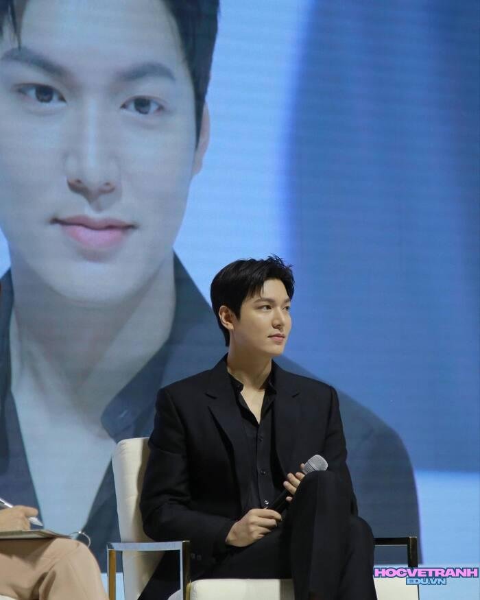 lee min ho phong cách sang trọng