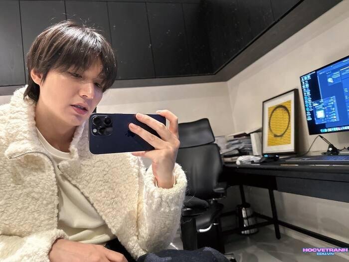 lee min ho phong cách thanh lịch