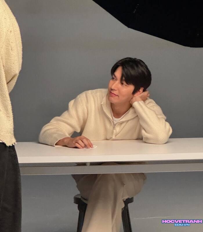 lee min ho style hiện đại