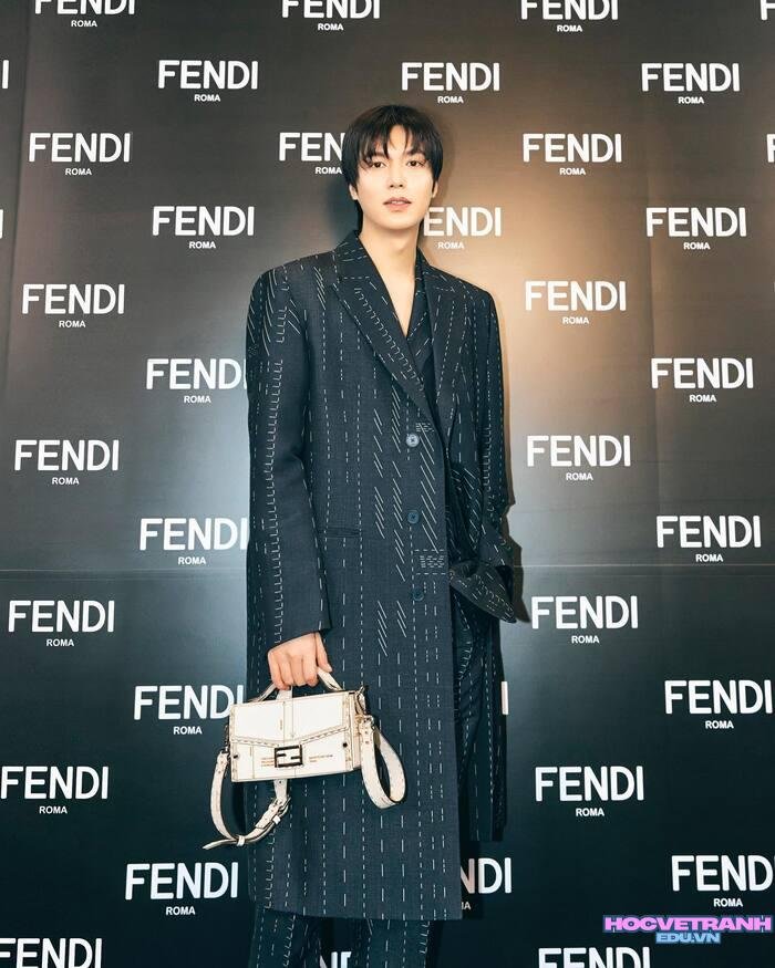 lee min ho thần thái cuốn hút