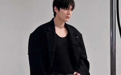 lee min ho thần thái lạnh lùng