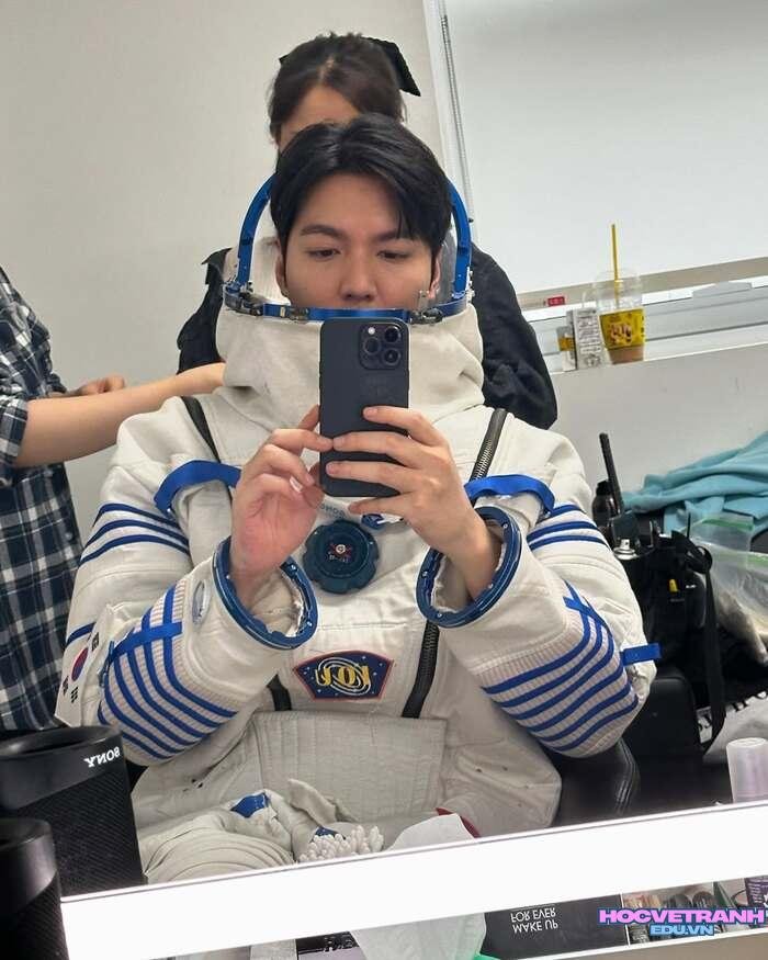 lee min ho vibe nam thần