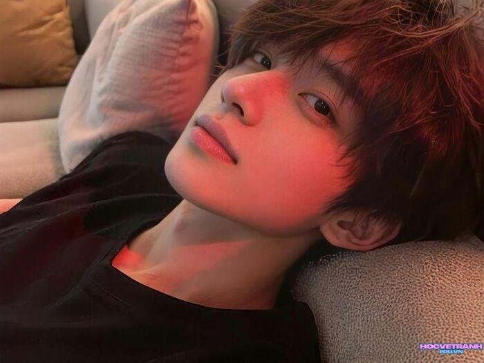 trai đẹp douyin ánh mắt đẹp