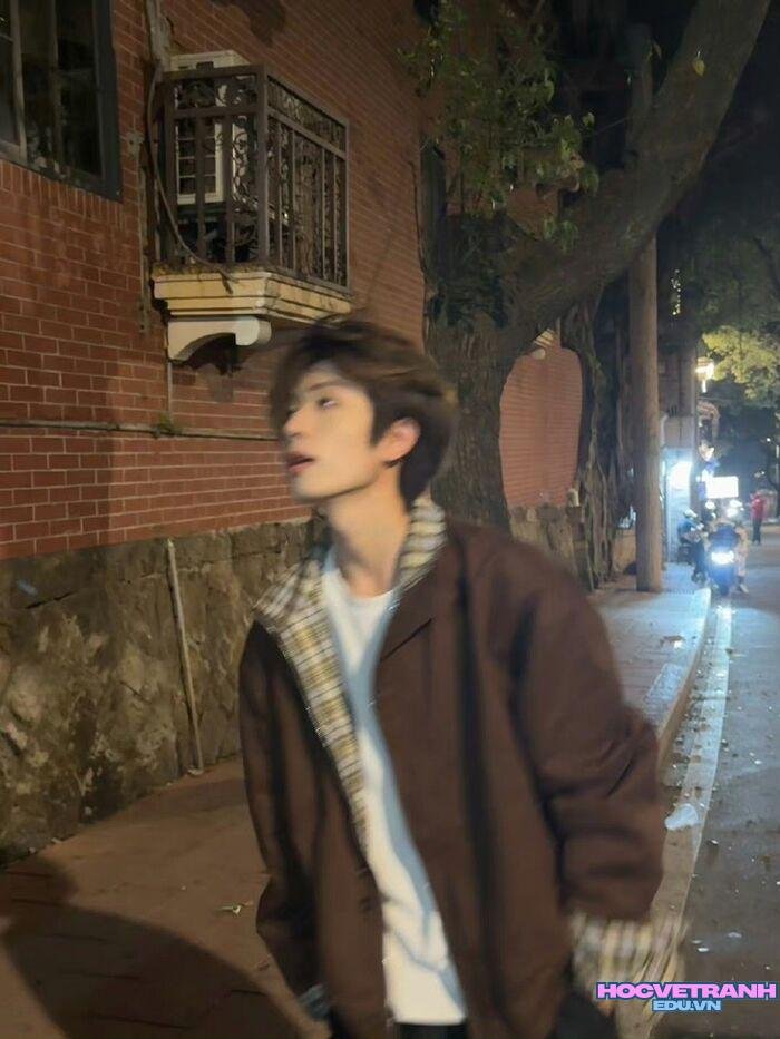 trai đẹp douyin ánh nhìn cuốn hút