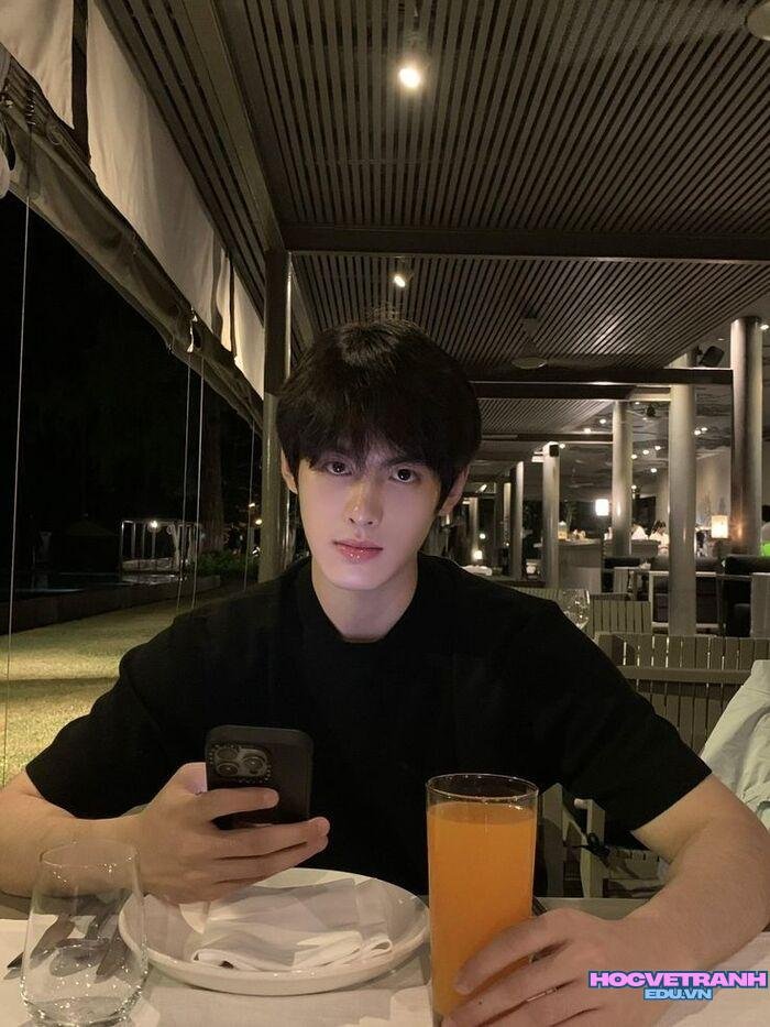 trai đẹp douyin góc nghiêng đẹp