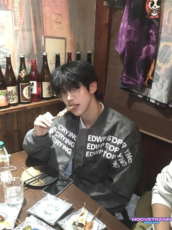 trai đẹp douyin outfit thời trang