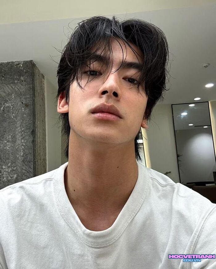 trai đẹp douyin phong cách cá tính