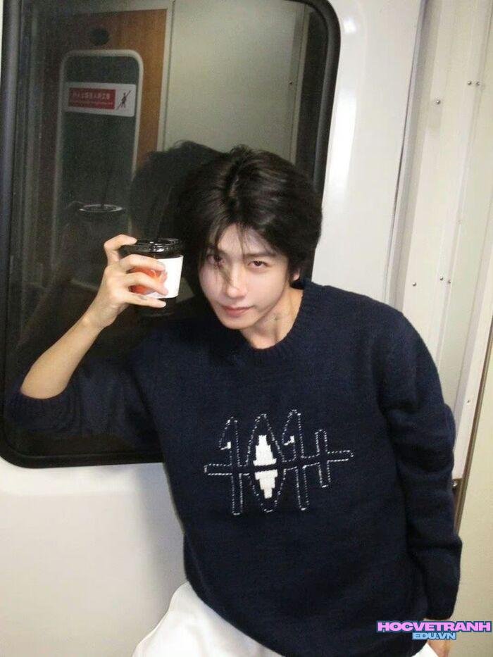 trai đẹp douyin phong cách cuốn hút