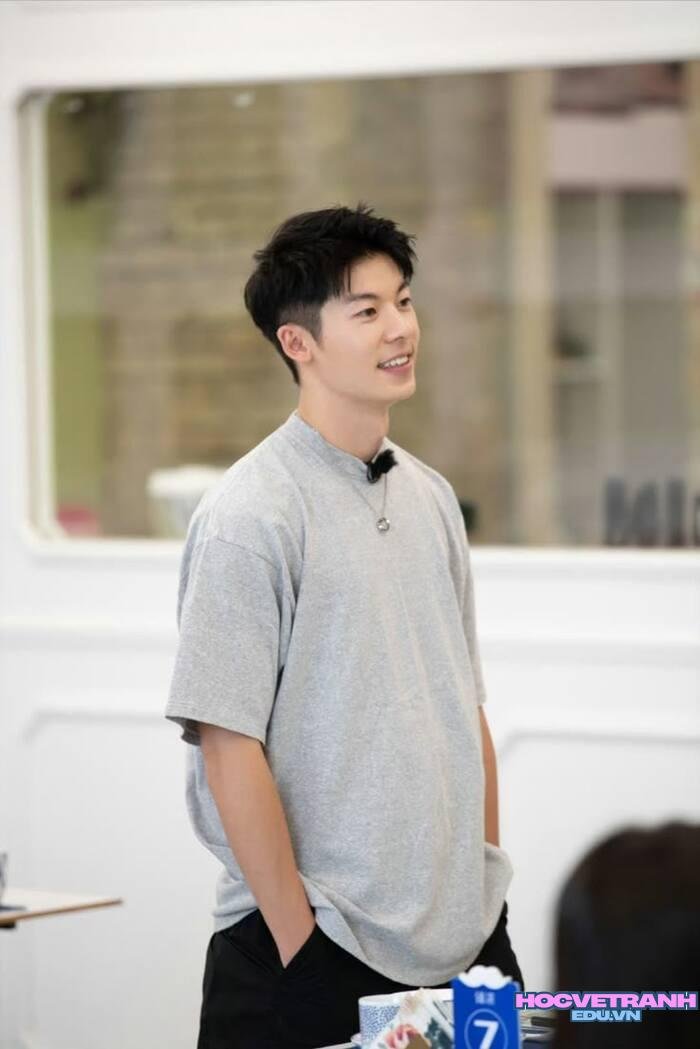 trai đẹp douyin phong cách soái ca trung quốc