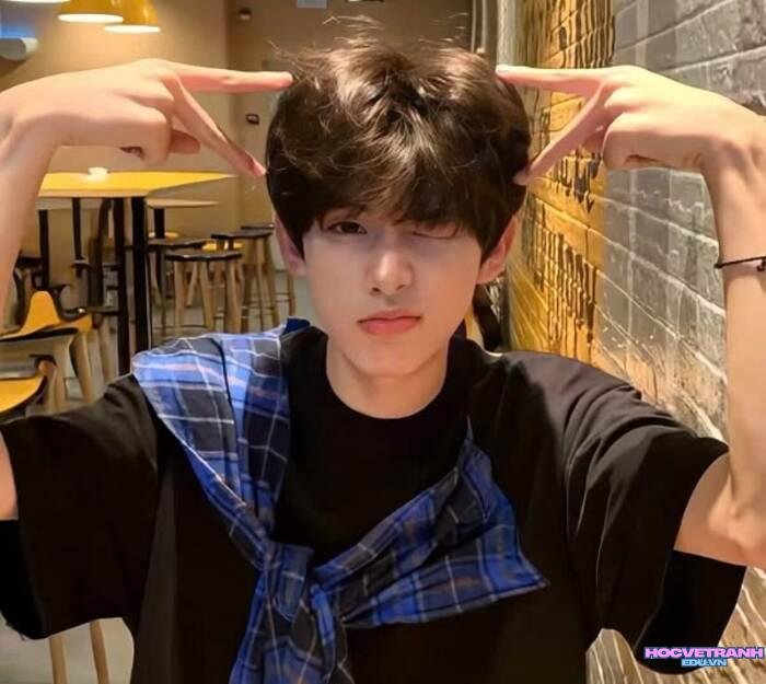 trai đẹp douyin style cá tính