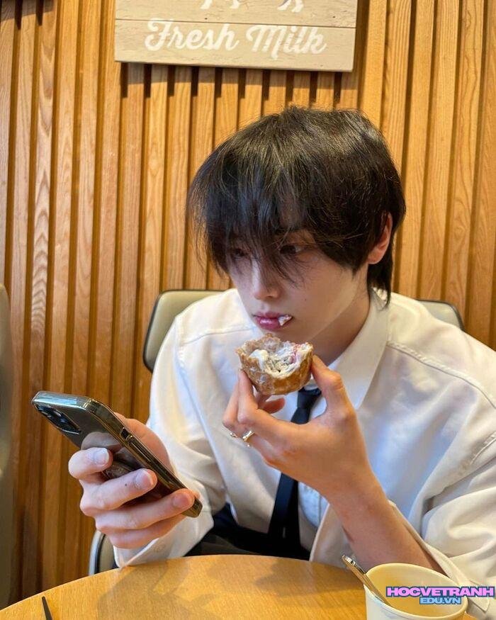 trai đẹp douyin style hot boy