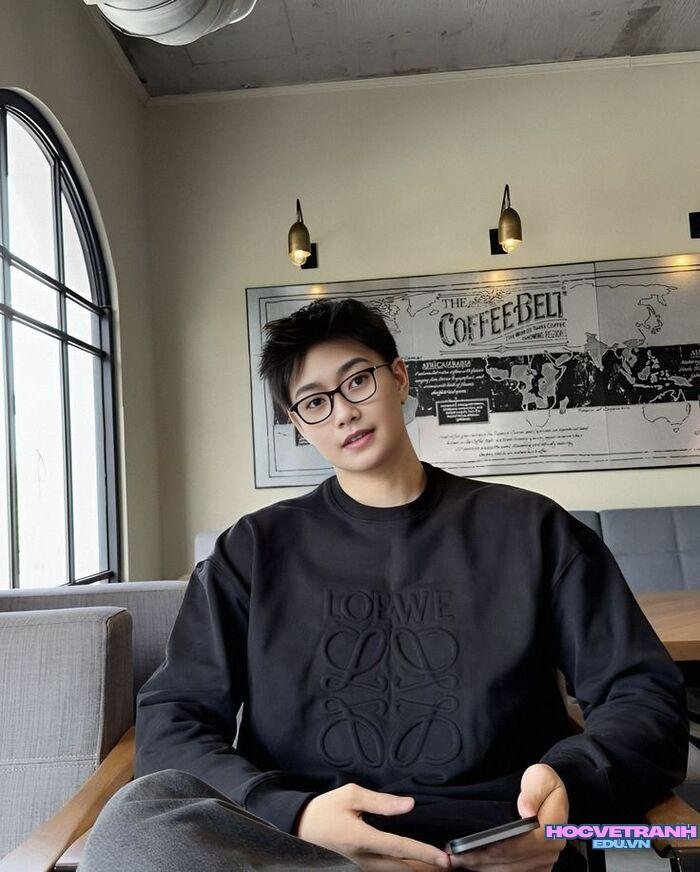 trai đẹp douyin style nhẹ nhàng