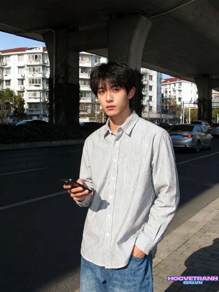 trai đẹp douyin vibe soái ca