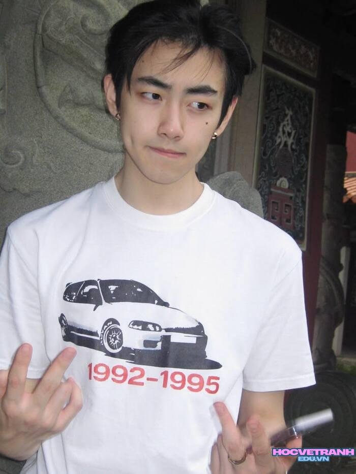 trai đẹp douyin vibe trẻ trung