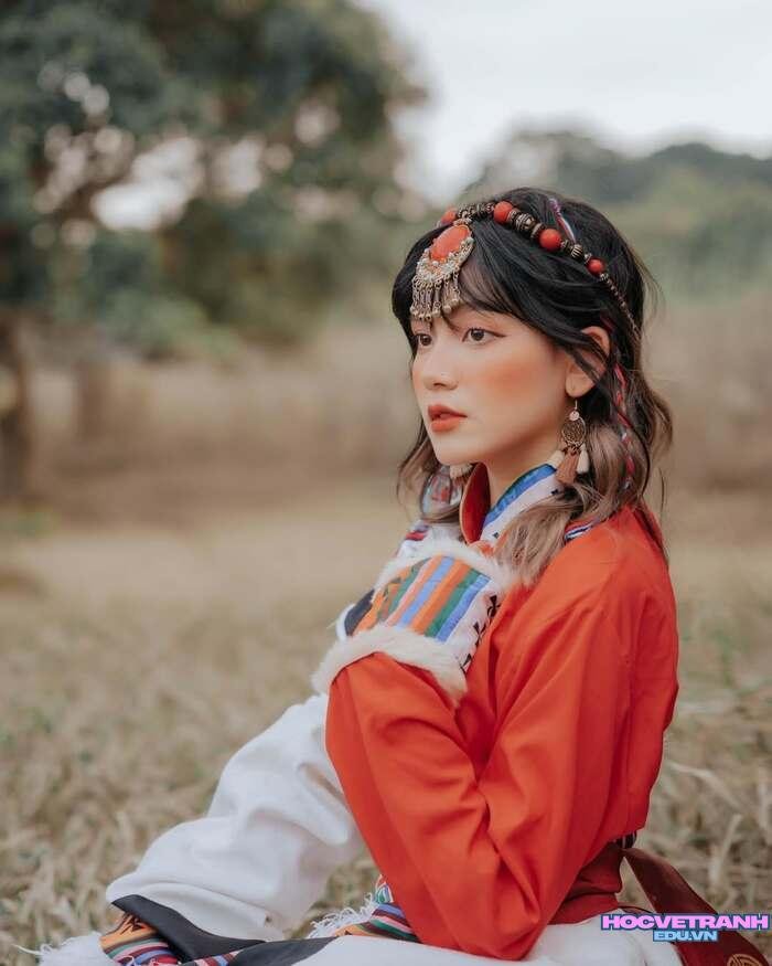 Đan Phượng cá tính