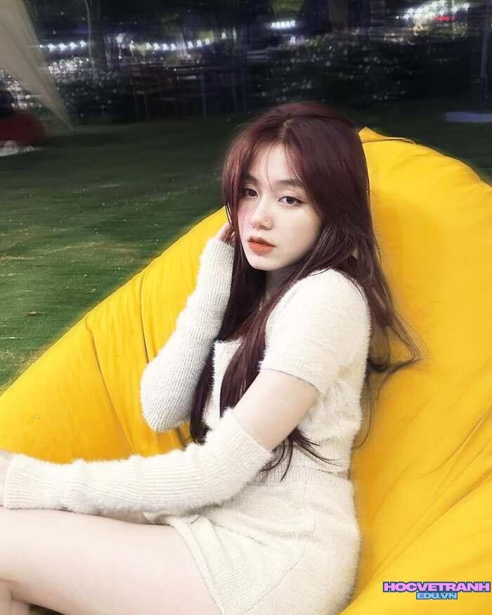 Đan Phượng đáng yêu xỉu