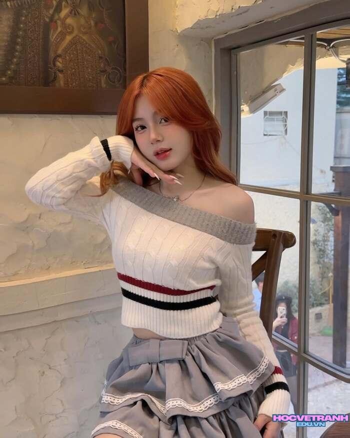 Đan Phượng dễ thương