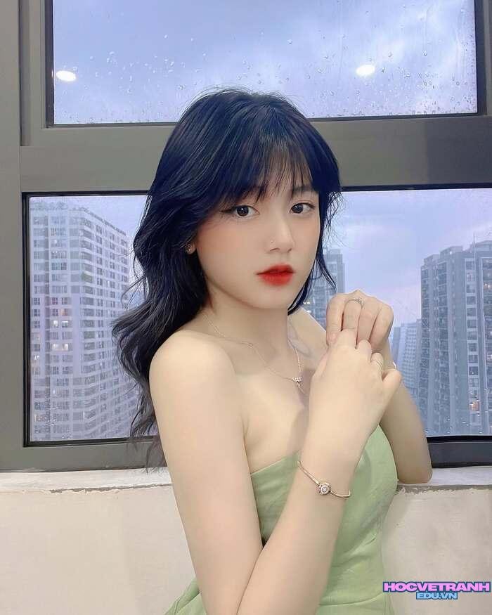 Đan Phượng thanh lịch