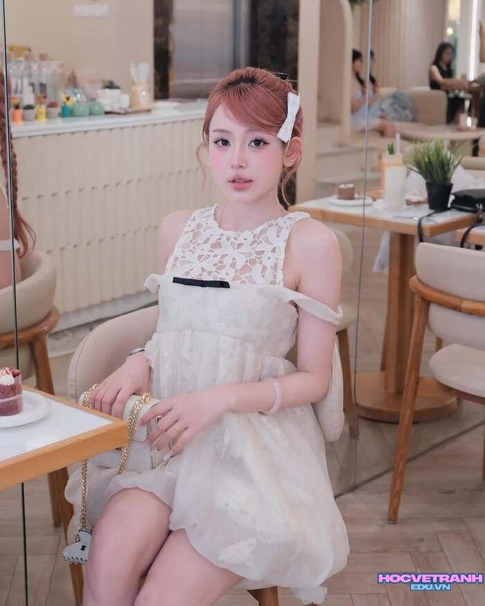 Đan Phượng tươi tắn