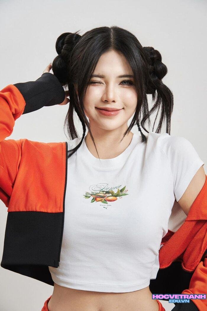 Mai Dora đẹp thu hút