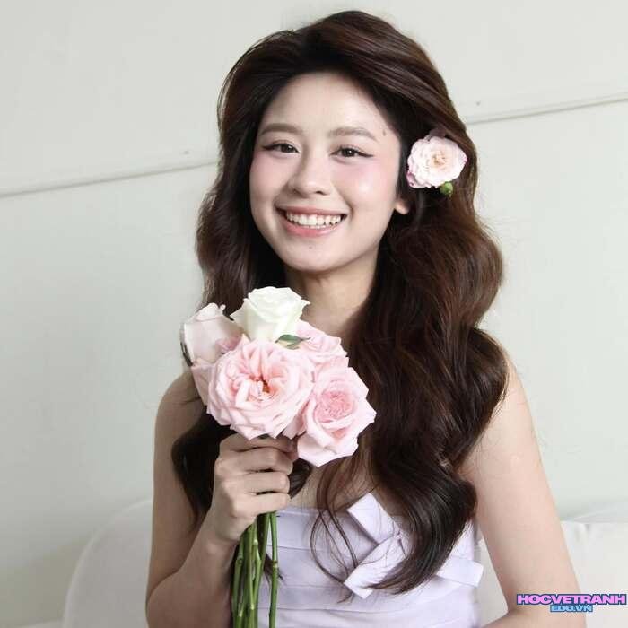 ảnh Hàn Hằng đẹp cuốn hút