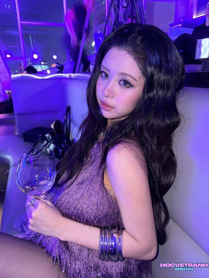 ảnh Hàn Hằng đẹp nổi bật tự nhiên