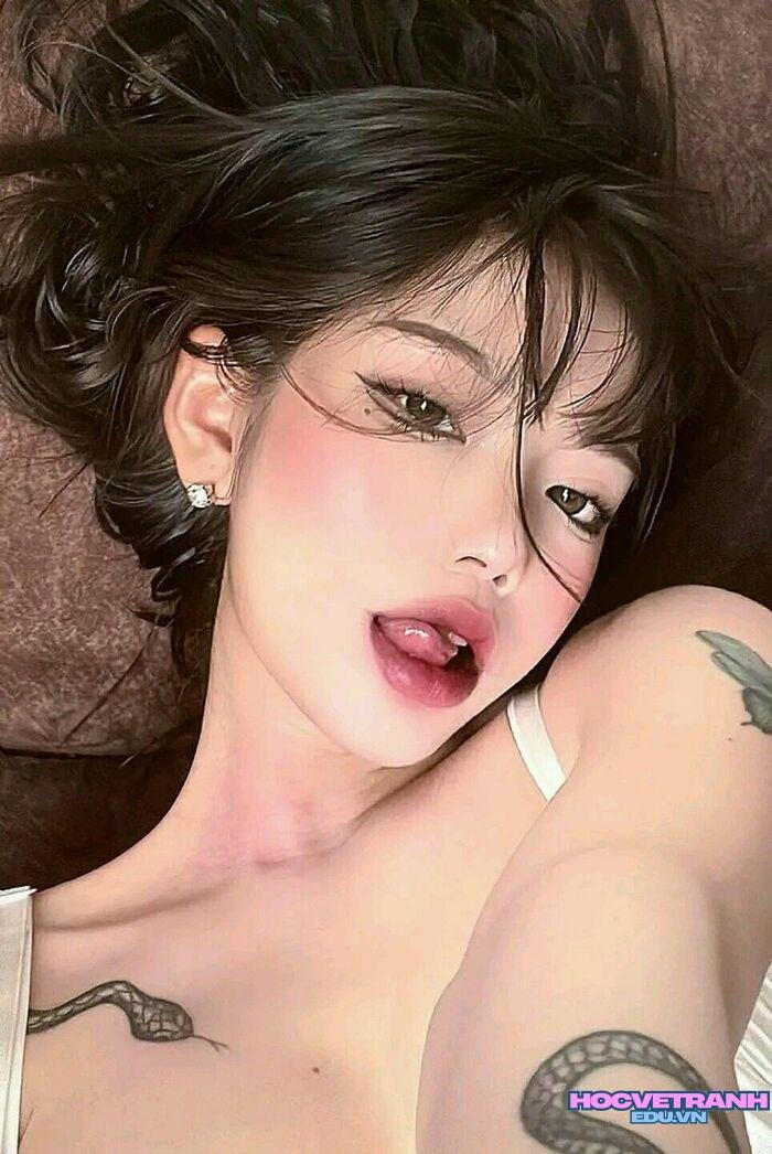 ảnh Hương Tịt đẹp cuốn hút