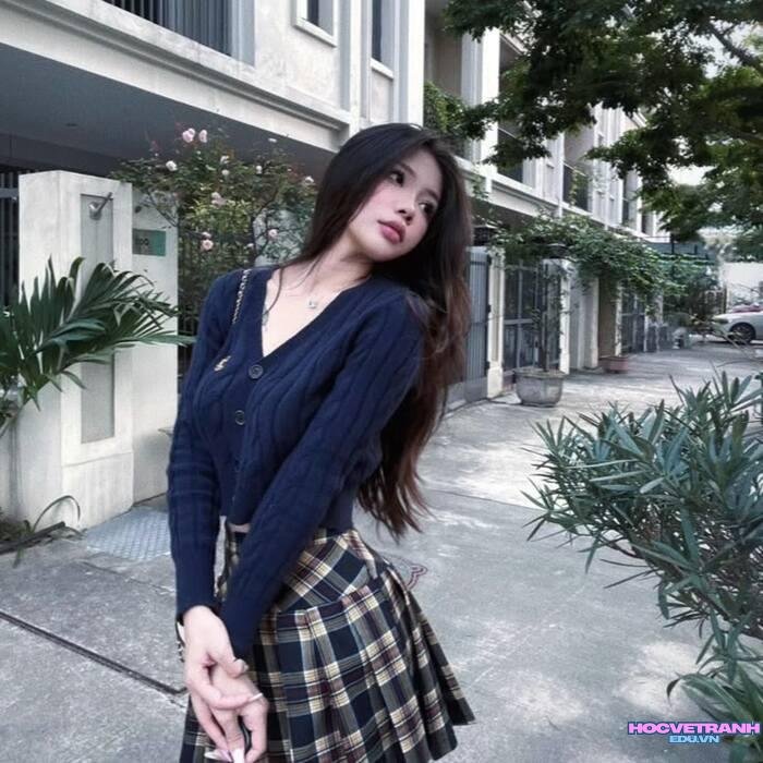 ảnh Hương Tịt đẹp thu hút