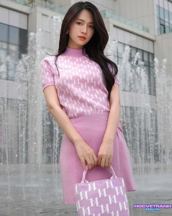 ảnh Lê Bống đẹp cuốn hút tự nhiên
