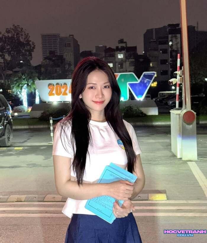 ảnh Lê Bống đẹp hiện đại xinh